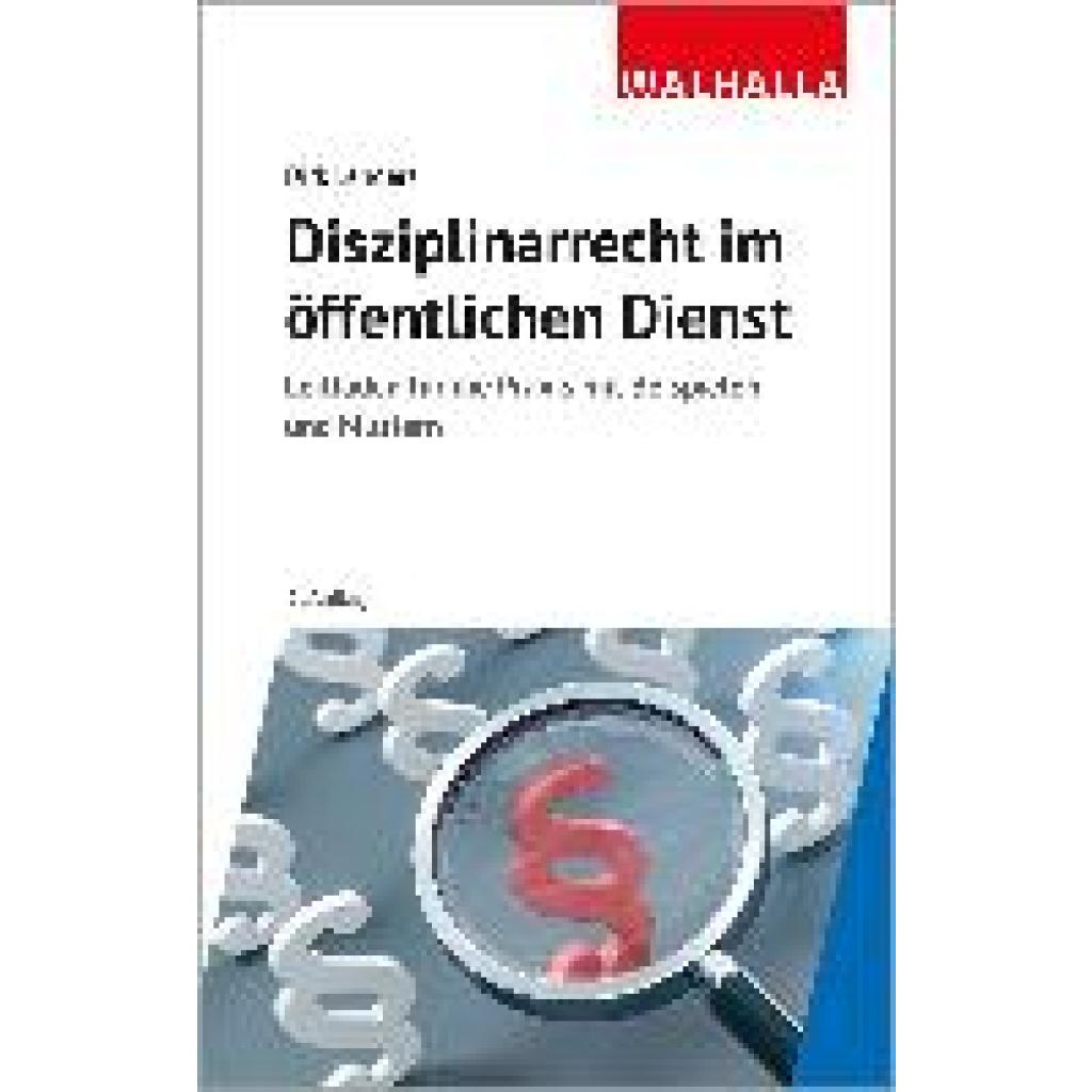 9783802918315 - Lenders Dirk Disziplinarrecht im öffentlichen Dienst 9783802918315 - Lenders Dirk Disziplinarrecht im öffentlichen Dienst