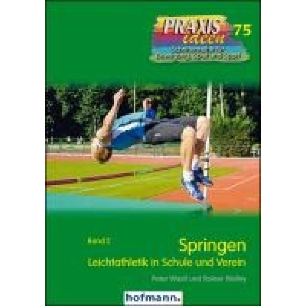 Wastl, Peter: Springen