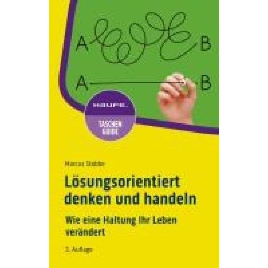 Stobbe, Marcus: Lösungsorientiert denken und handeln