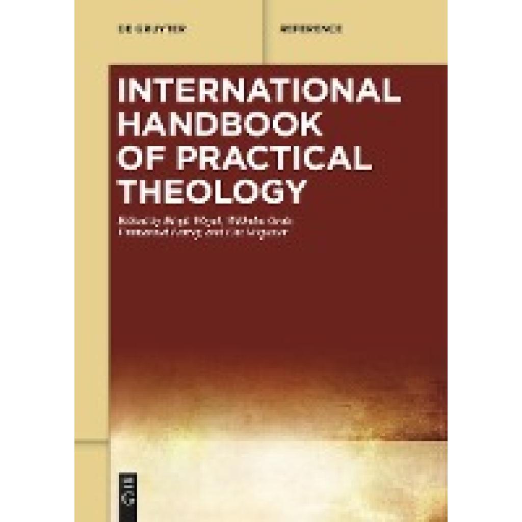 International Handbook of Practical Theology