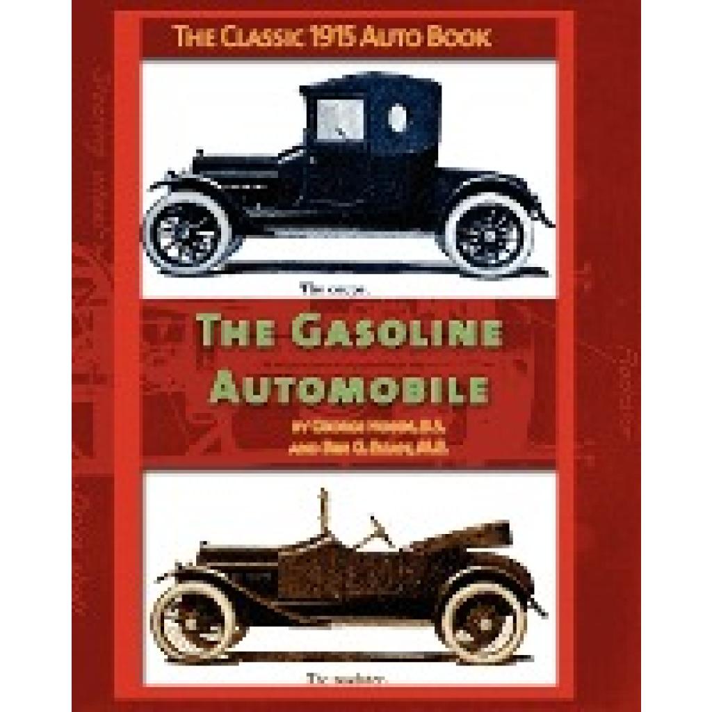Hobbs, George: The Gasoline Automobile