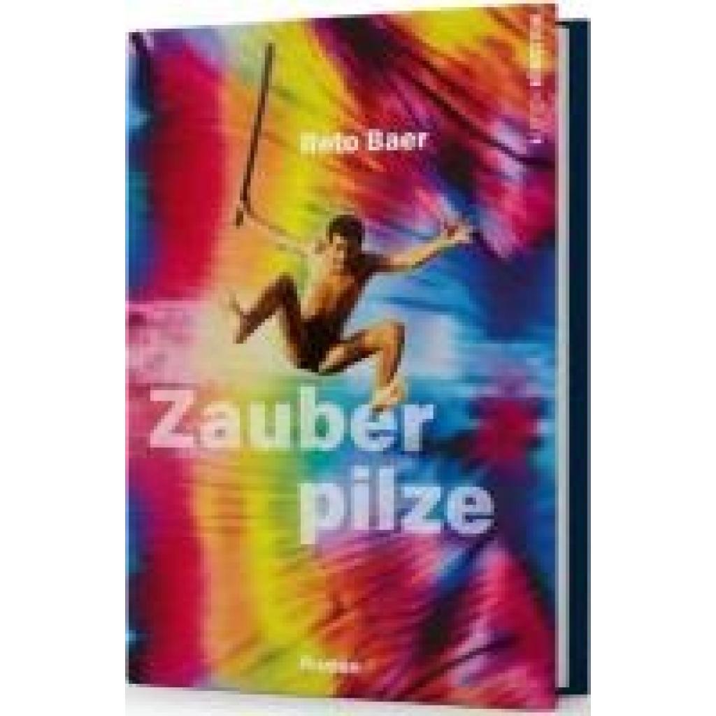 9783907339480 - Baer Reto Zauberpilze 9783907339480 - Baer Reto Zauberpilze