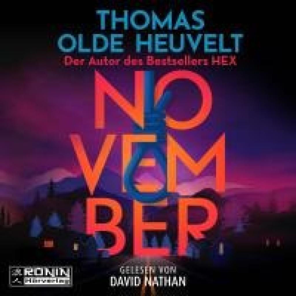 Olde Heuvelt, Thomas: November