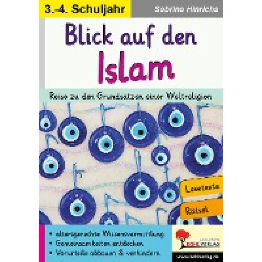 9783988411631 - Hinrichs Sabrina Blick auf den Islam