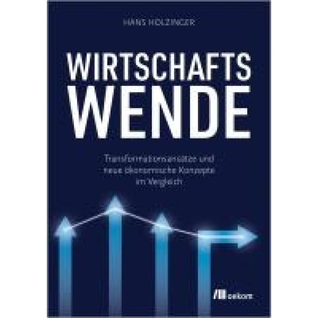 9783987261022 - Wirtschaftswende - Hans Holzinger Kartoniert (TB)