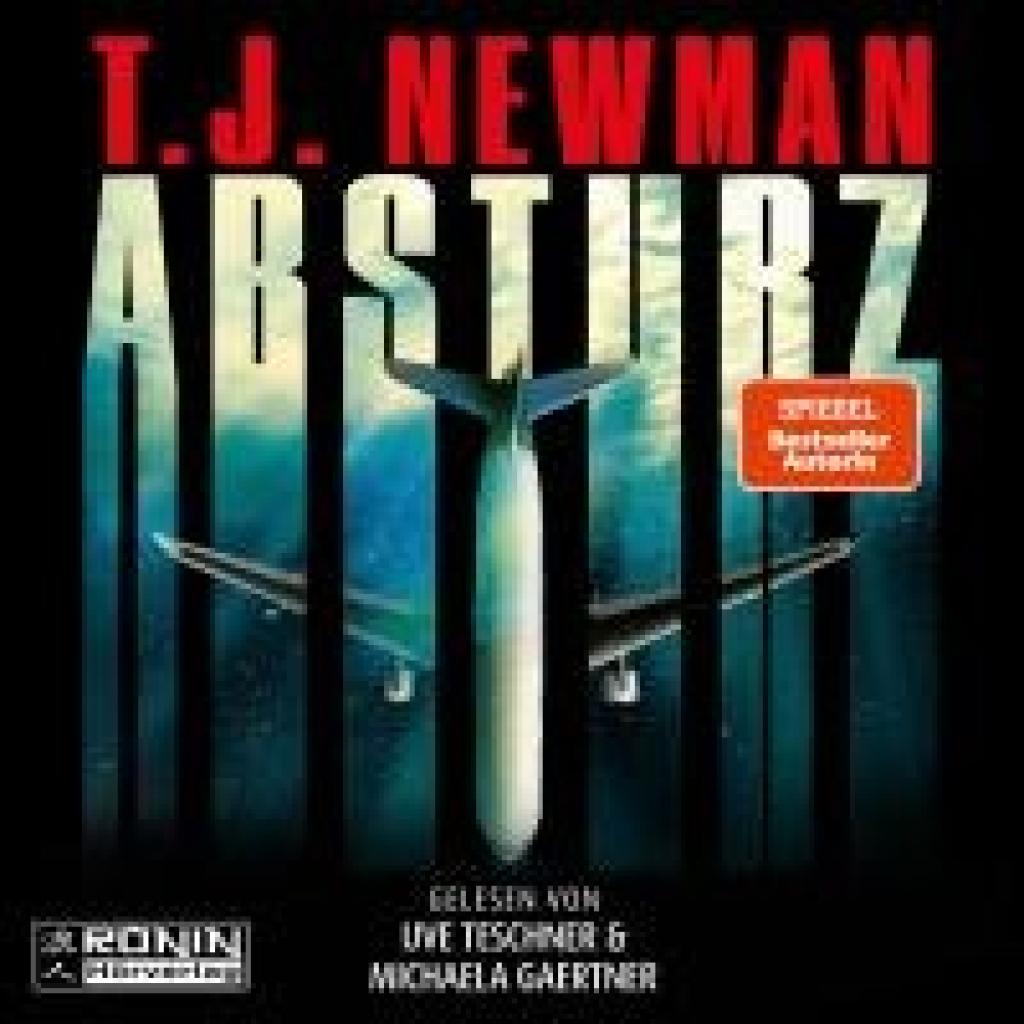 Newman, T. J.: Absturz