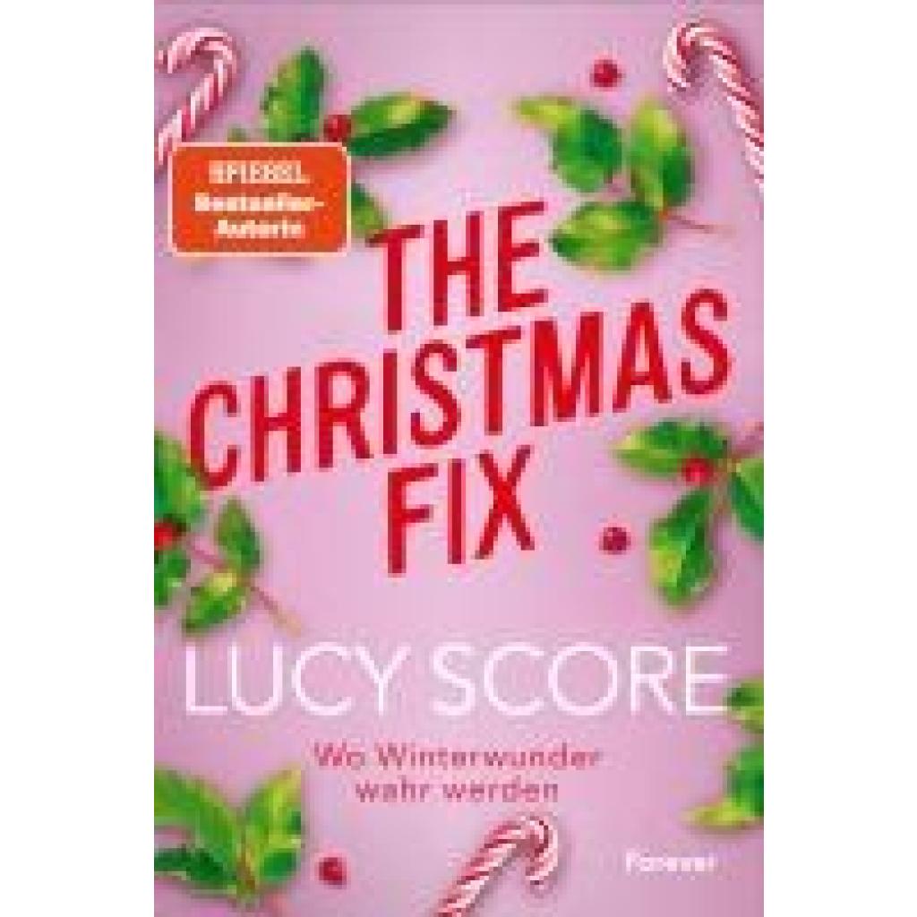 9783958188181 - Score Lucy The Christmas Fix 9783958188181 - Score Lucy The Christmas Fix