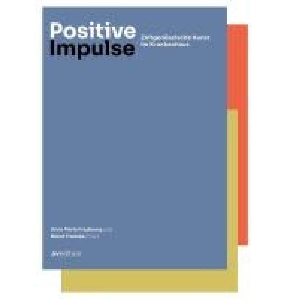 9783899864243 - Positive Impulse 9783899864243 - Positive Impulse