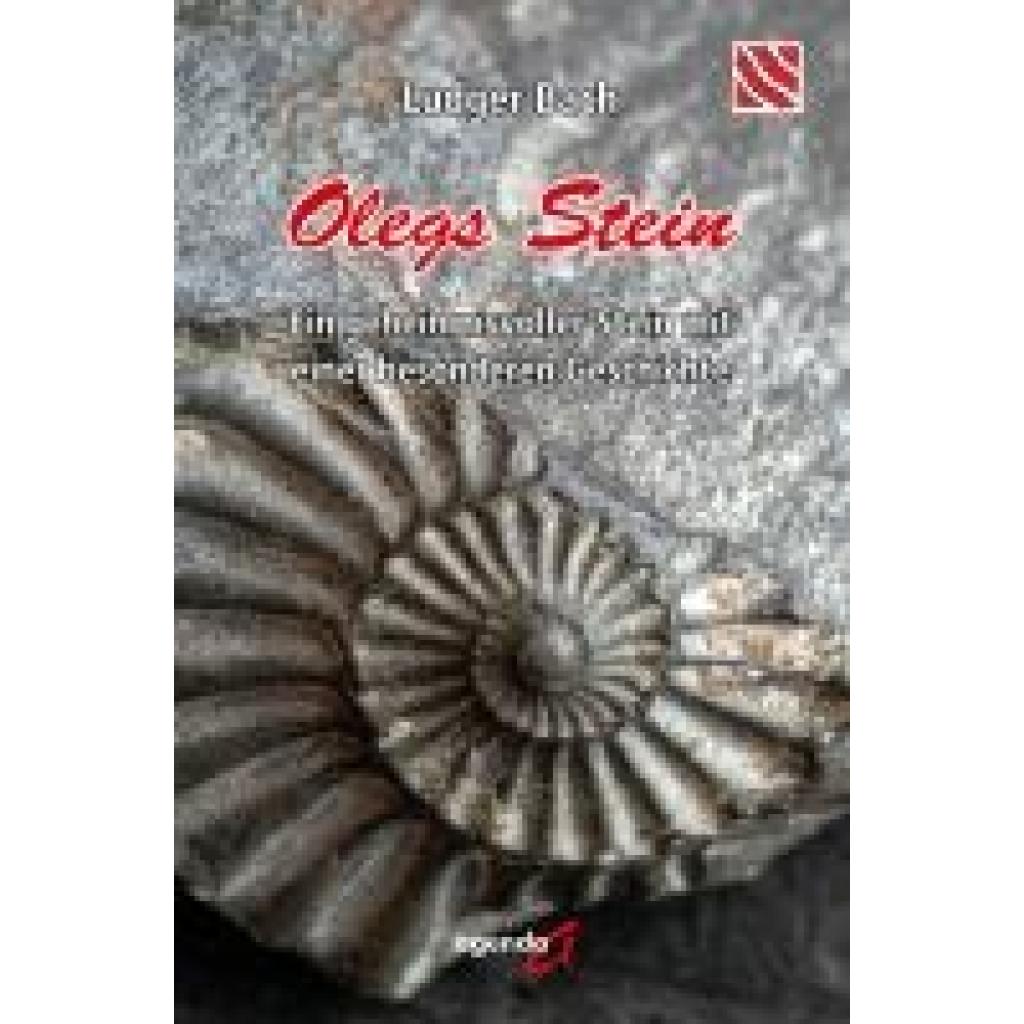 9783896888396 - Olegs Stein - Ludger Bach Kartoniert (TB)