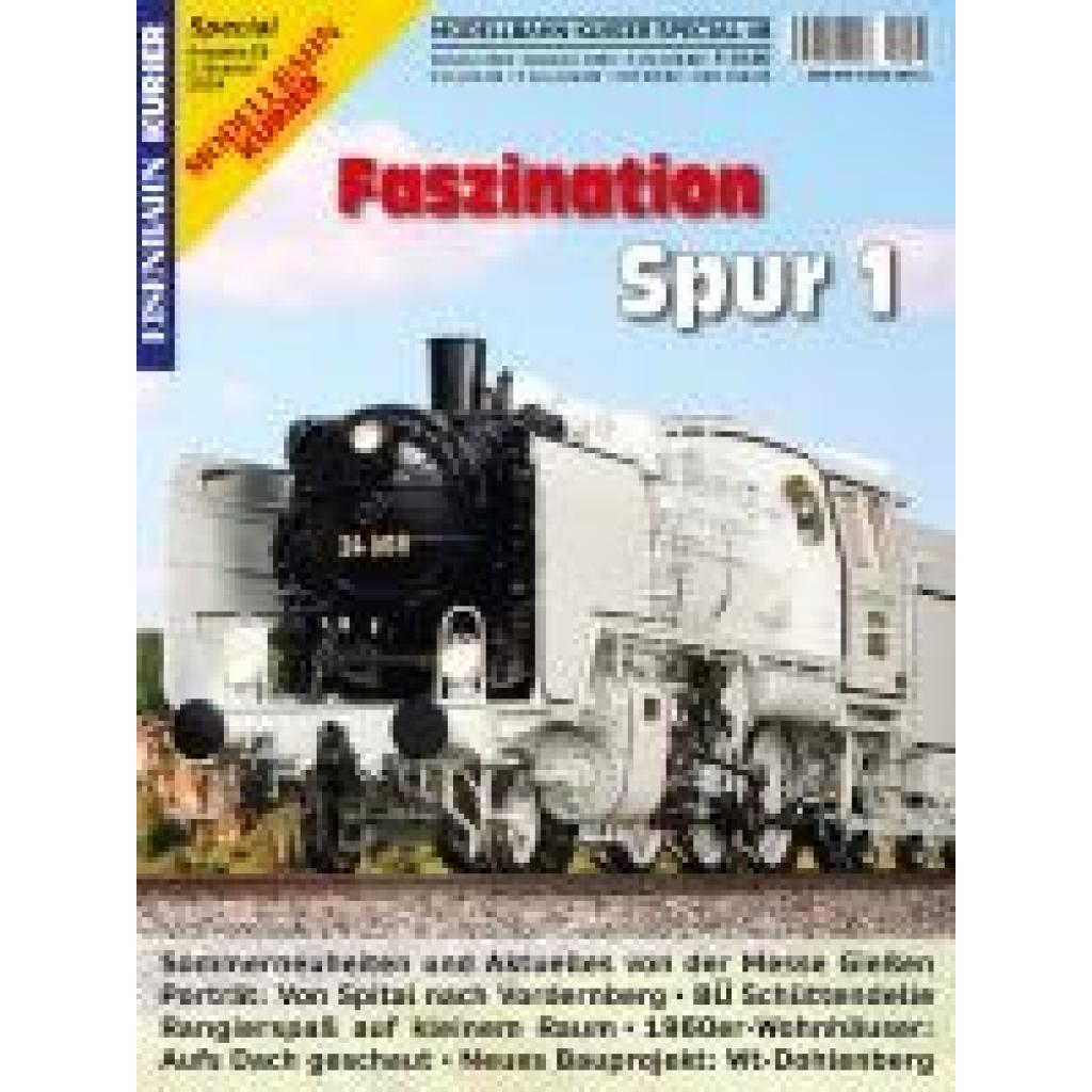 9783844619614 - Faszination Spur 1 - Teil 28