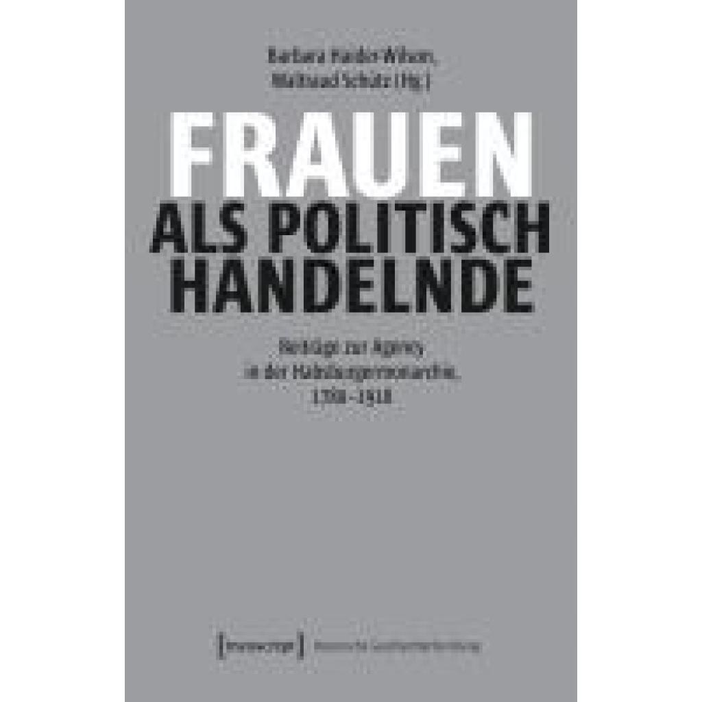 9783837672312 - Frauen als politisch Handelnde