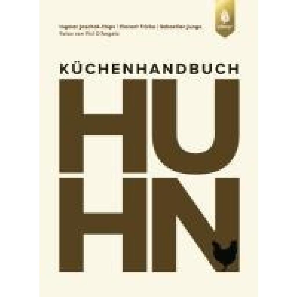 9783818620646 - Jaschok-Hops Ingmar Küchenhandbuch Huhn