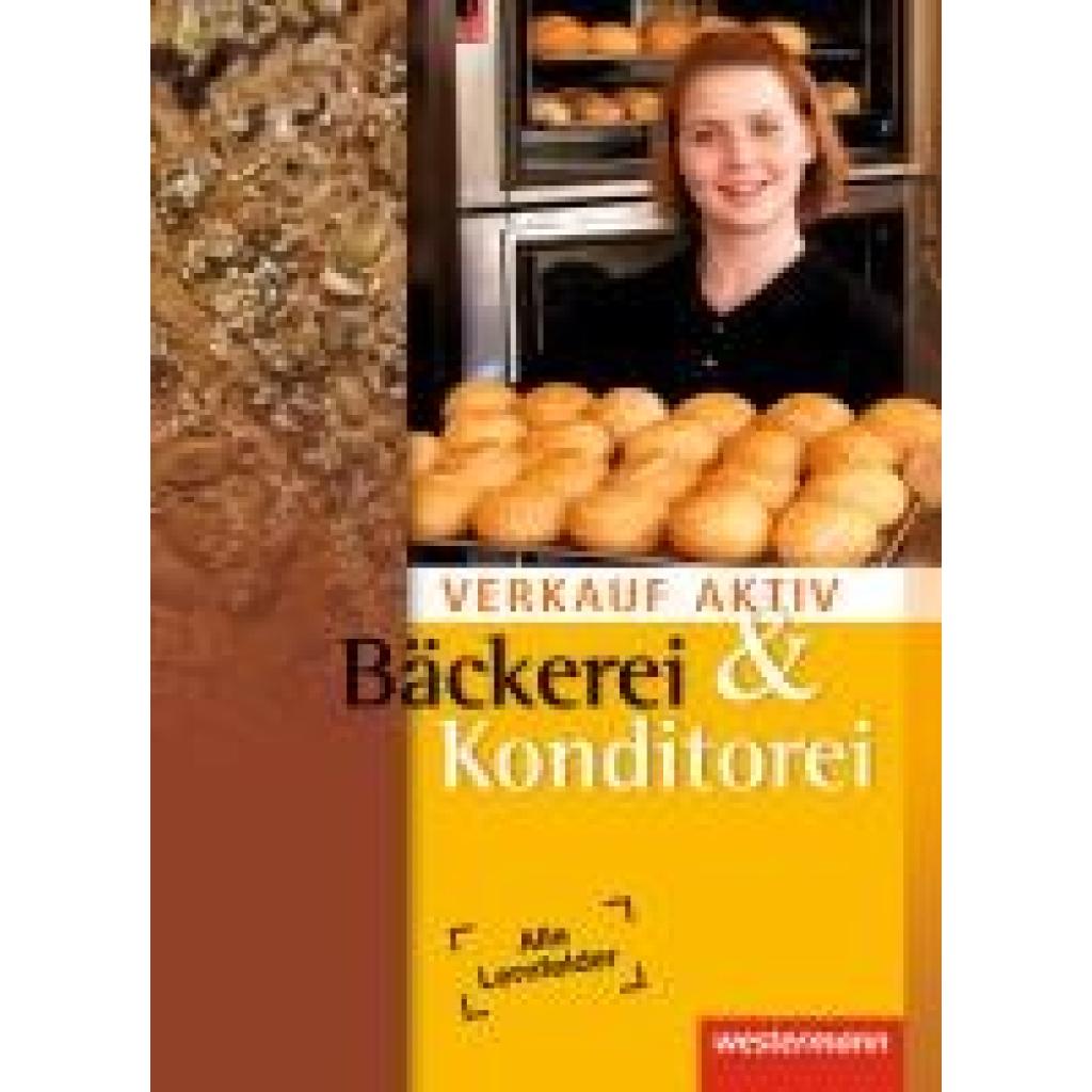 Verkauf aktiv. Schülerband. Verkauf in Bäckerei und Konditorei