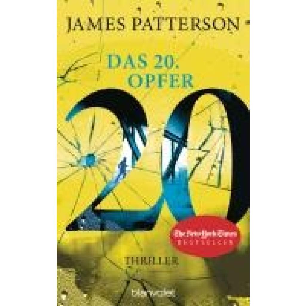 9783764508890 - Patterson James Das 20 Opfer