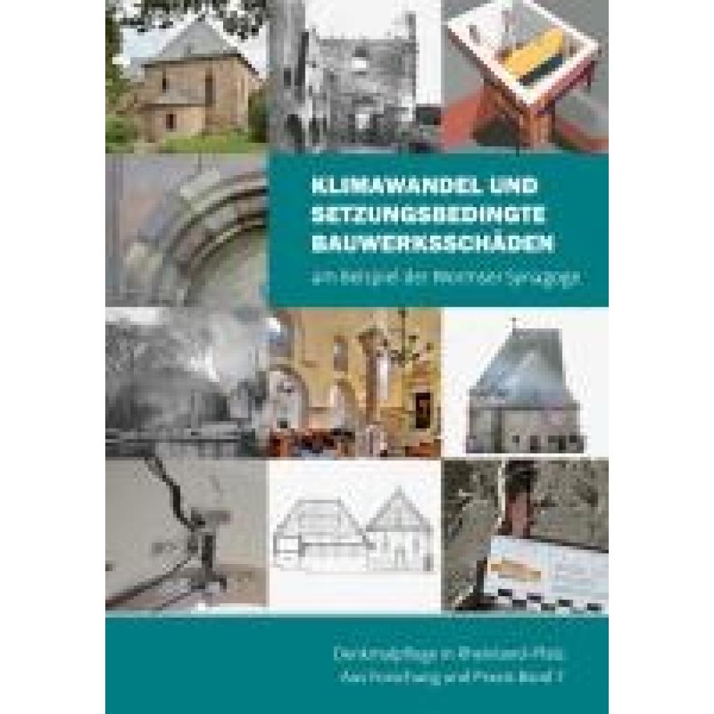 9783731914167 - Klimawandel und setzungsbedingte Bauwerksschäden