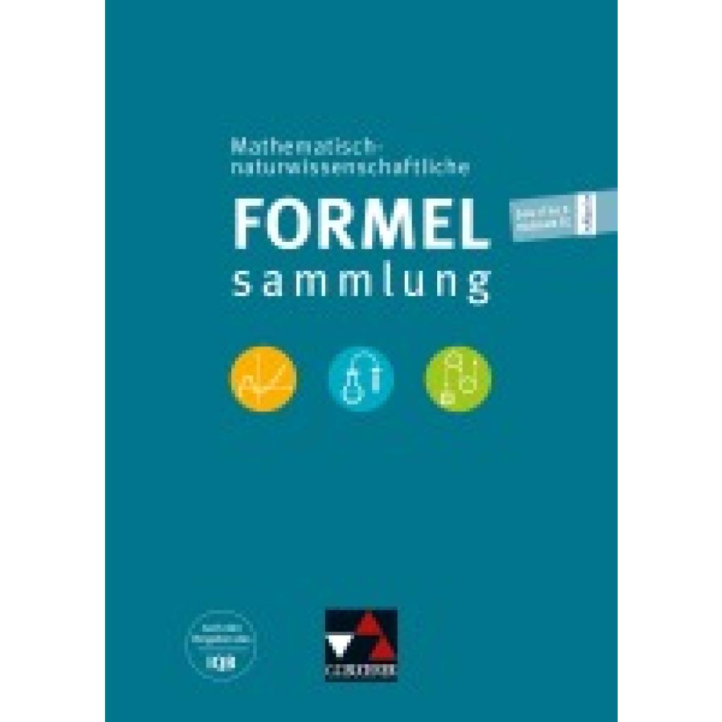 9783661670003 - Mathematisch-naturwissenschaftliche Formelsammlung Geheftet