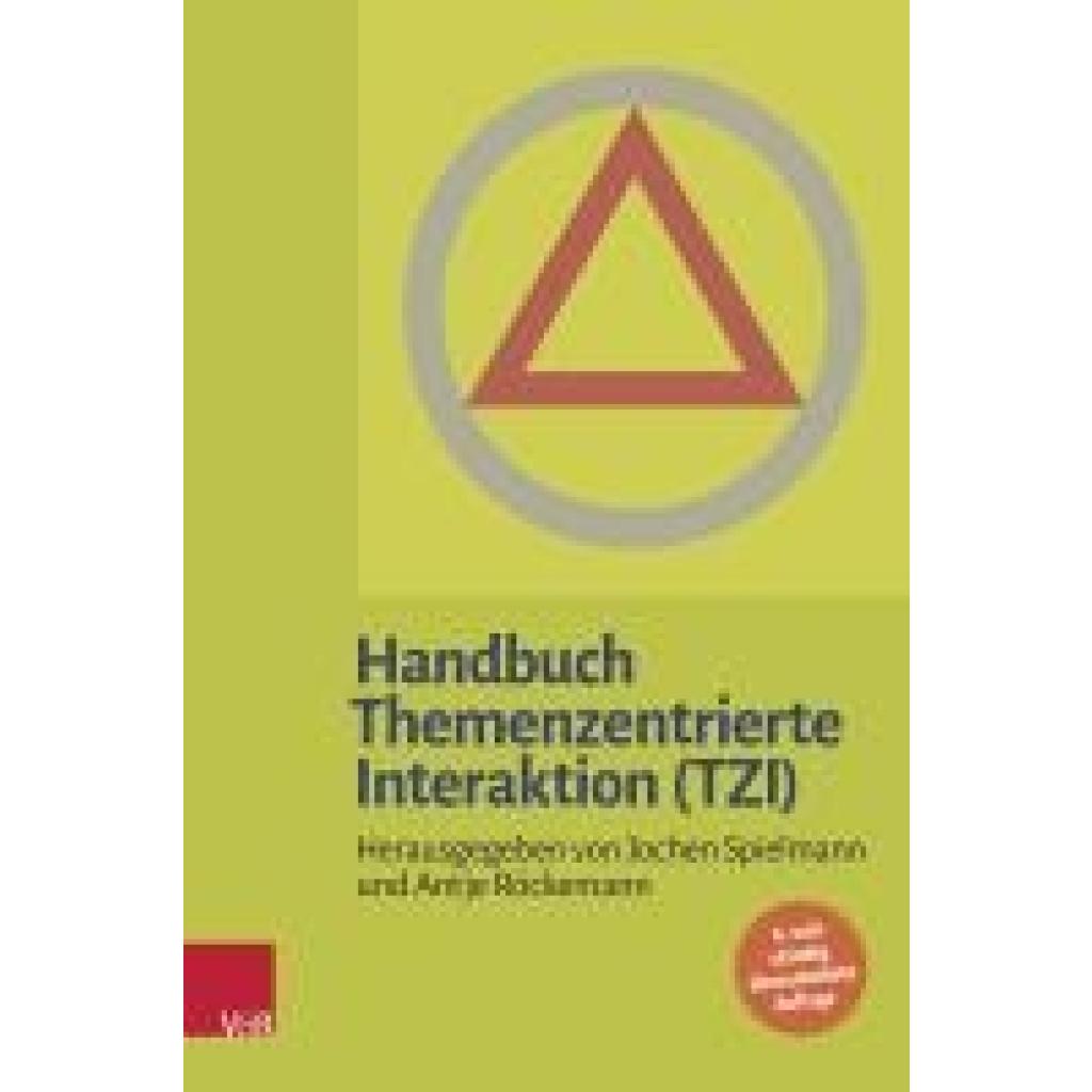 9783525462775 - Handbuch Themenzentrierte Interaktion (TZI) 9783525462775 - Handbuch Themenzentrierte Interaktion (TZI)