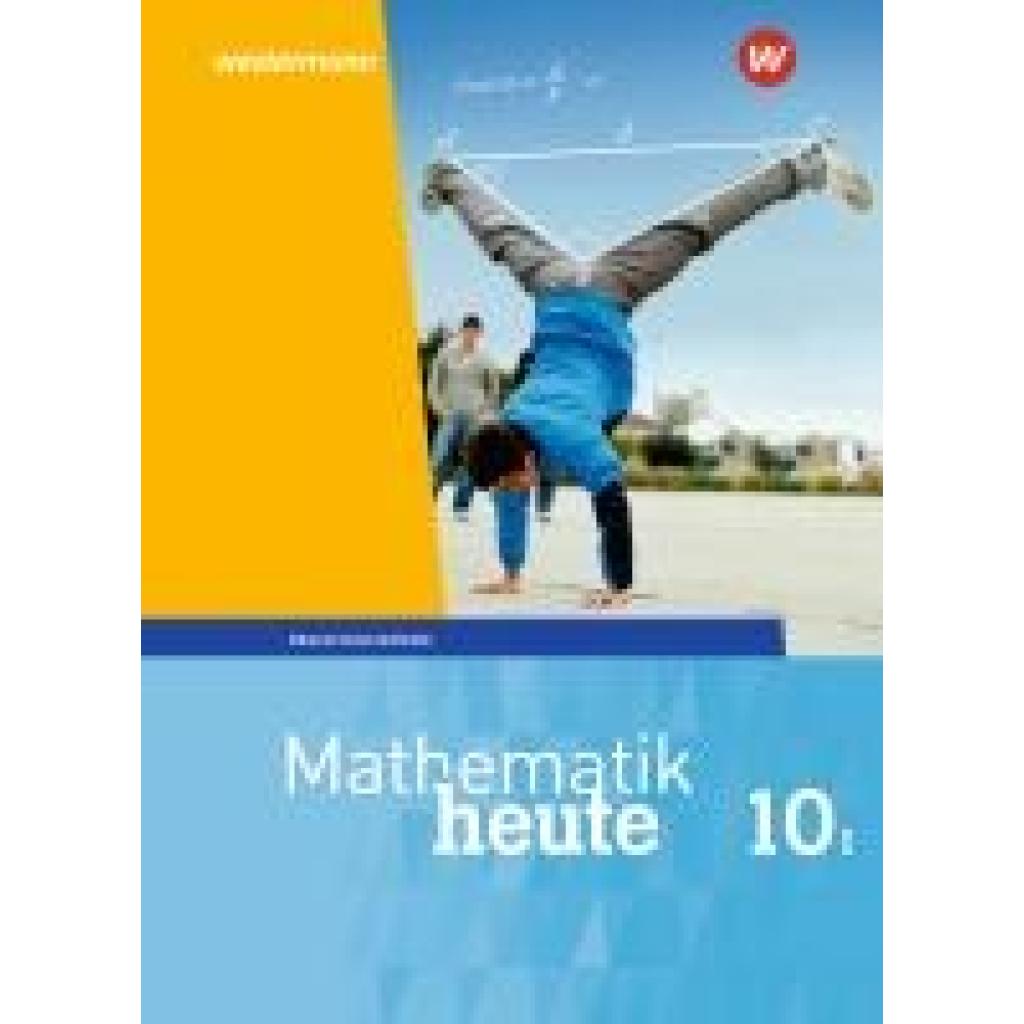 9783507812345 - Mathematik heute - Ausgabe 2017 für Bayern Gebunden