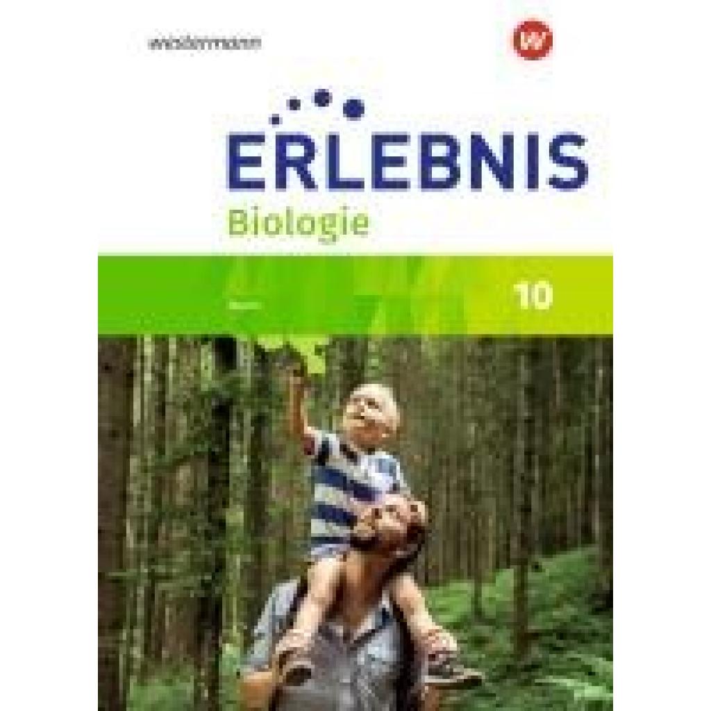 9783507778108 - Erlebnis Biologie - Ausgabe 2016 für Realschulen in Bayern Gebunden