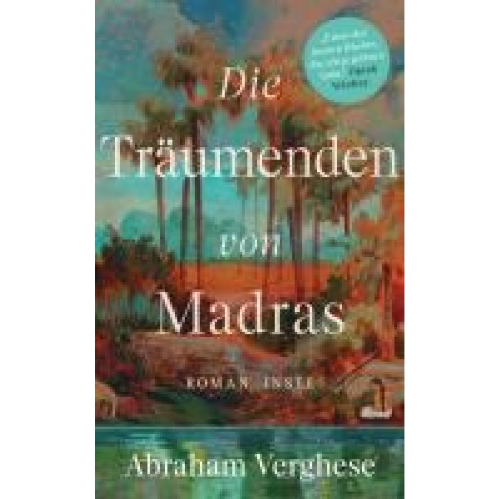 9783458683674 - Verghese Abraham Die Träumenden von Madras