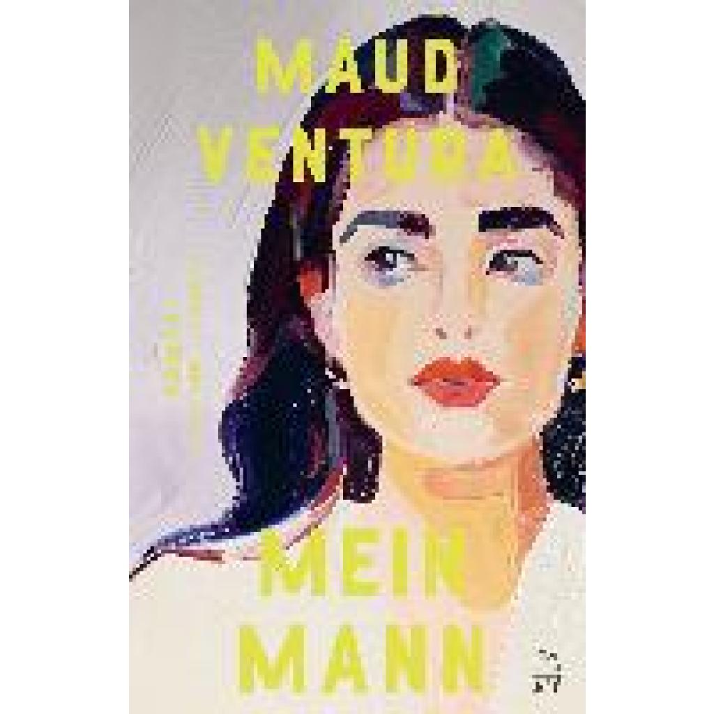 Ventura, Maud: Mein Mann