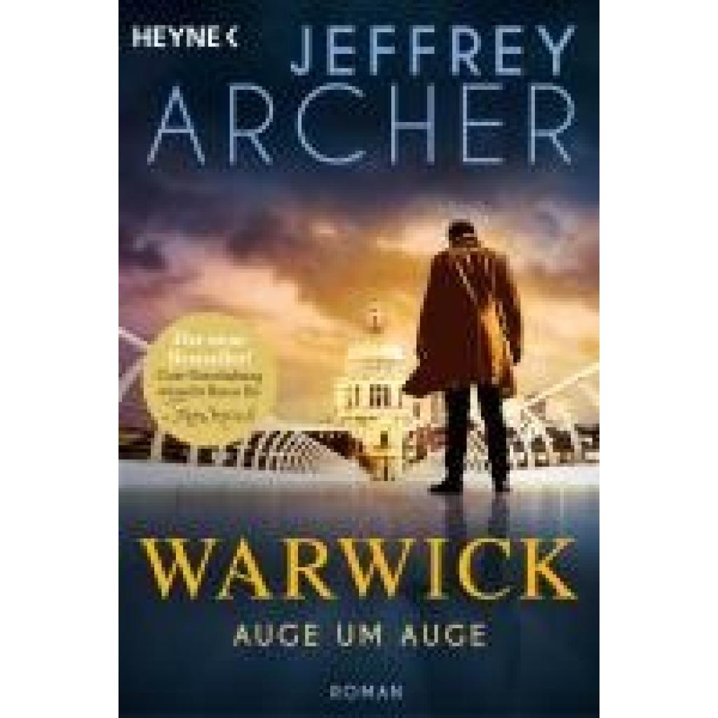 9783453426979 - Archer Jeffrey Auge um Auge 9783453426979 - Archer Jeffrey Auge um Auge