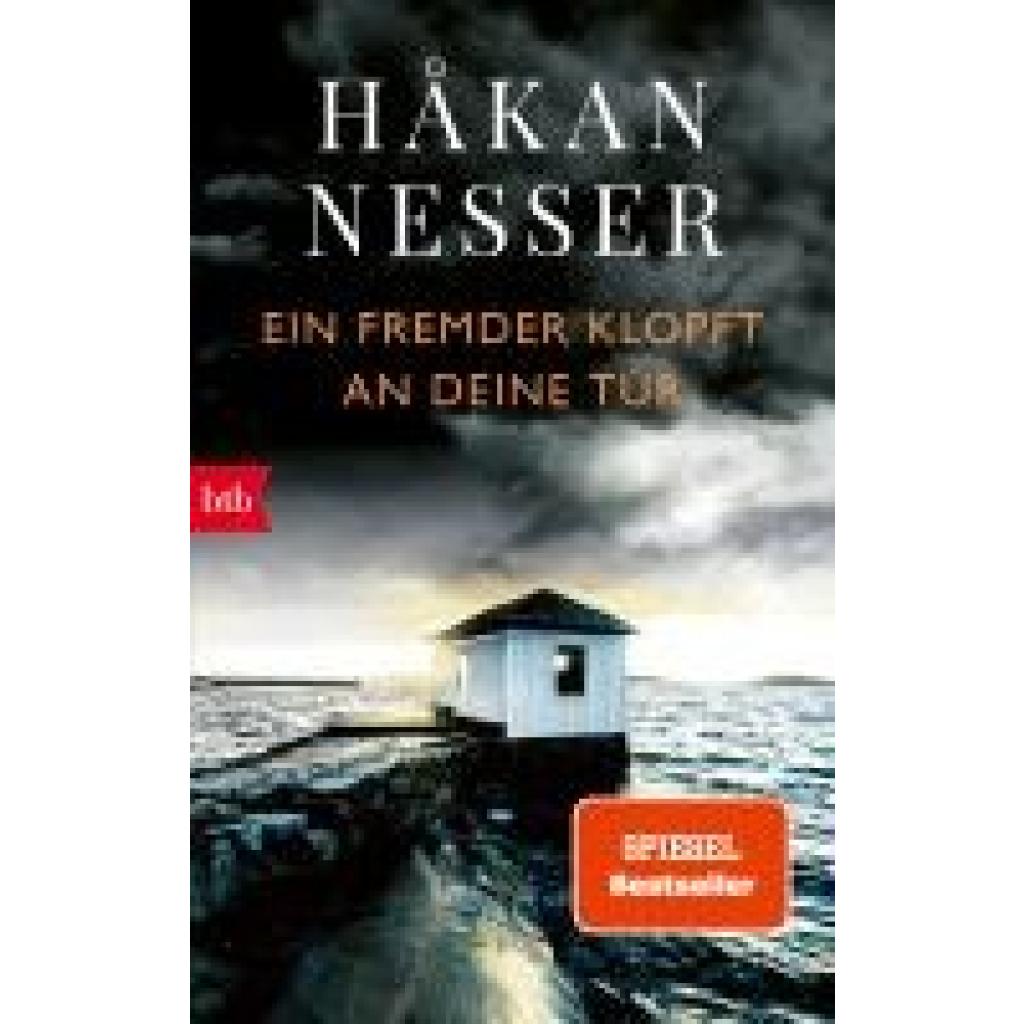 9783442774852 - Nesser Håkan Ein Fremder klopft an deine Tür