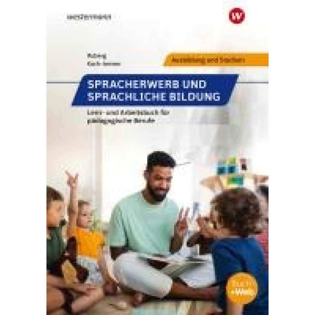 Koch-Jensen, Levka: Spracherwerb und sprachliche Bildung. Schülerband
