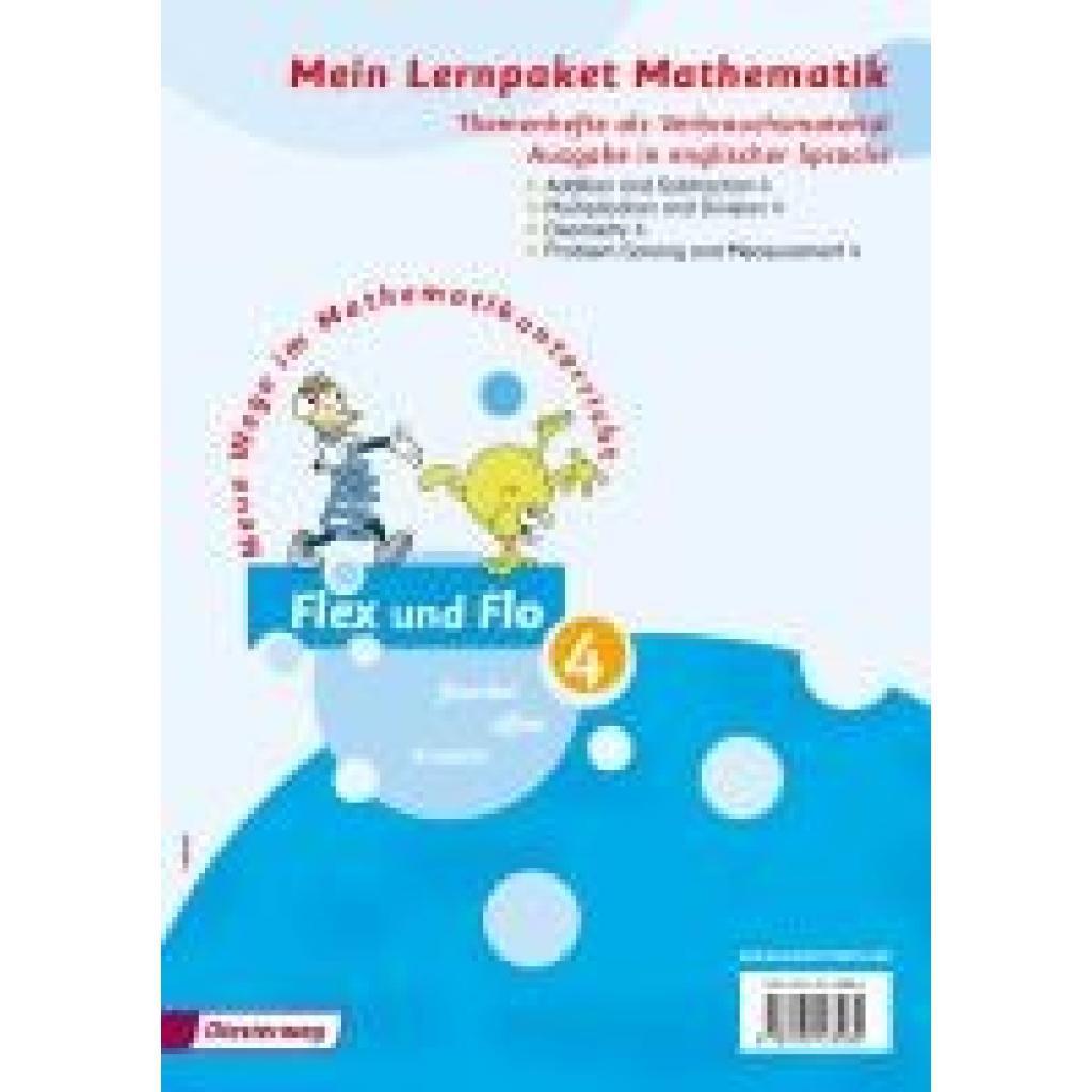 9783425133065 - Flex und Flo - Ausgabe in englischer Sprache - Rolf Breiter Britta Decker Anja Göttlicher Wolfgang Westphal Sabine Willmeroth Babette Steiner Marion Krones Sandra Felix Stefan Ziervogel Max Schröder Gebunden 9783425133065 - Flex und Flo - Ausgabe in englischer Sprache - Rolf Breiter Britta Decker Anja Göttlicher Wolfgang Westphal Sabine Willmeroth Babette Steiner Marion Krones Sandra Felix Stefan Ziervogel Max Schröder Gebunden