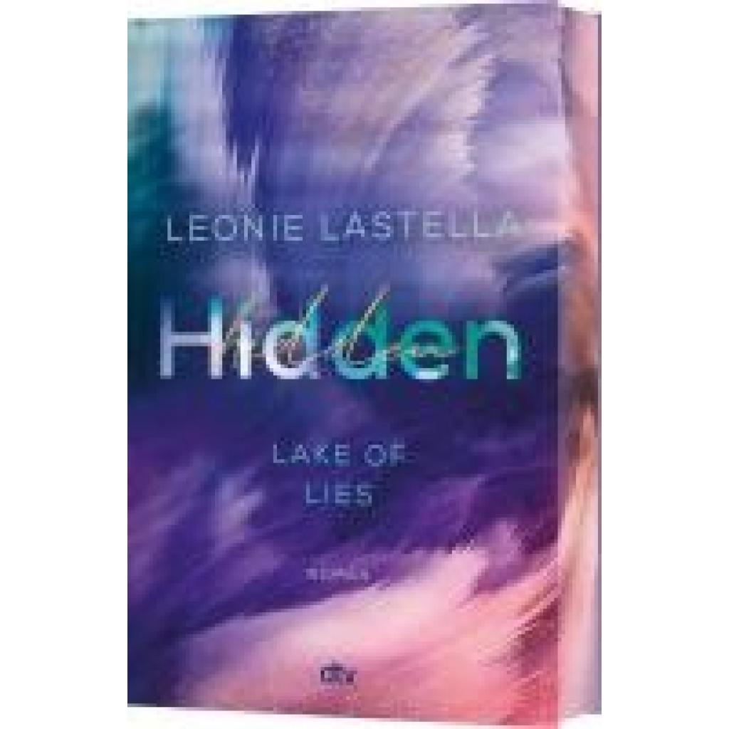 9783423264099 - Lastella Leonie Lake of Lies - Hidden