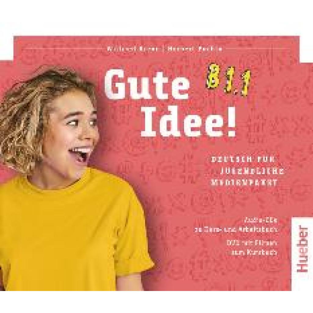 9783196018257 - Gute Idee! B11 - Wilfried Krenn Herbert Puchta (Hörbuch)