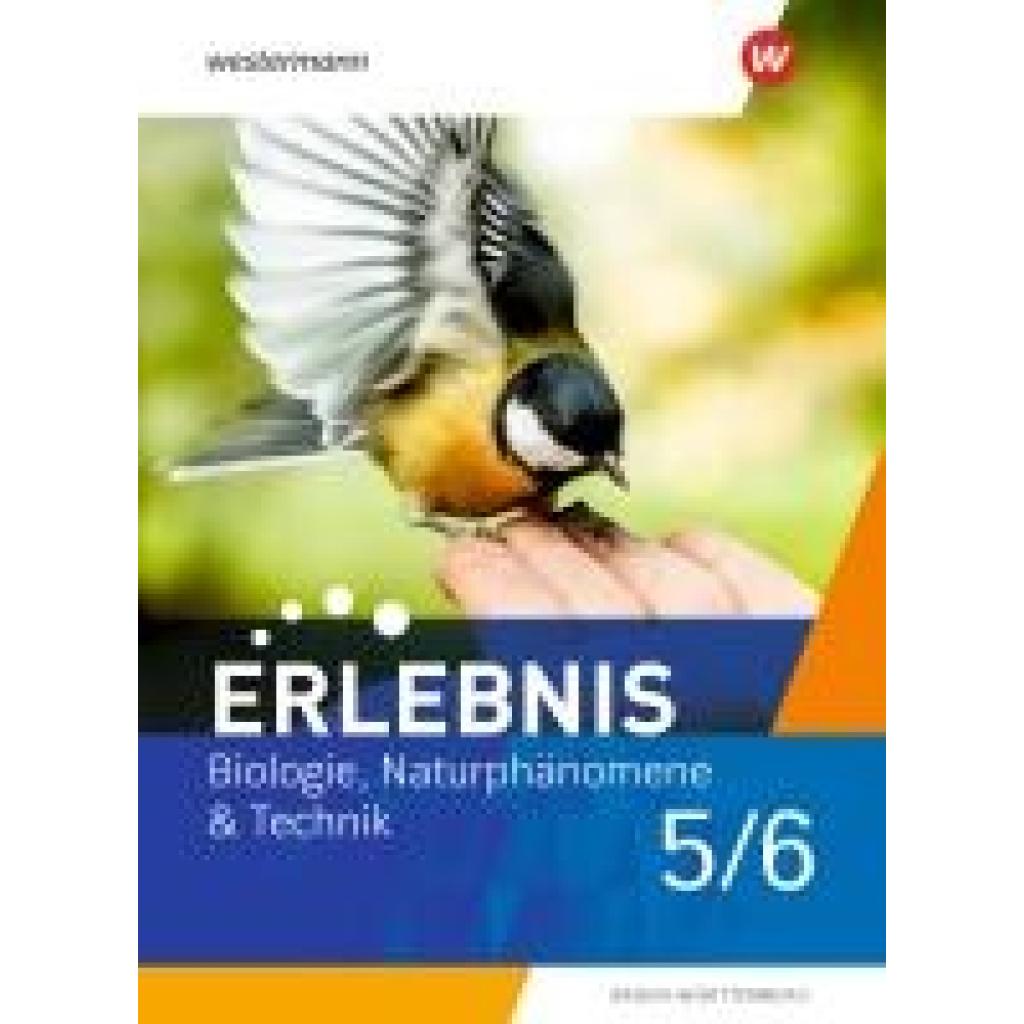 9783141882346 - Erlebnis BNT Naturphänomene & Technik 5 6 Schülerband Für Baden-Württemberg 9783141882346 - Erlebnis BNT Naturphänomene & Technik 5 6 Schülerband Für Baden-Württemberg