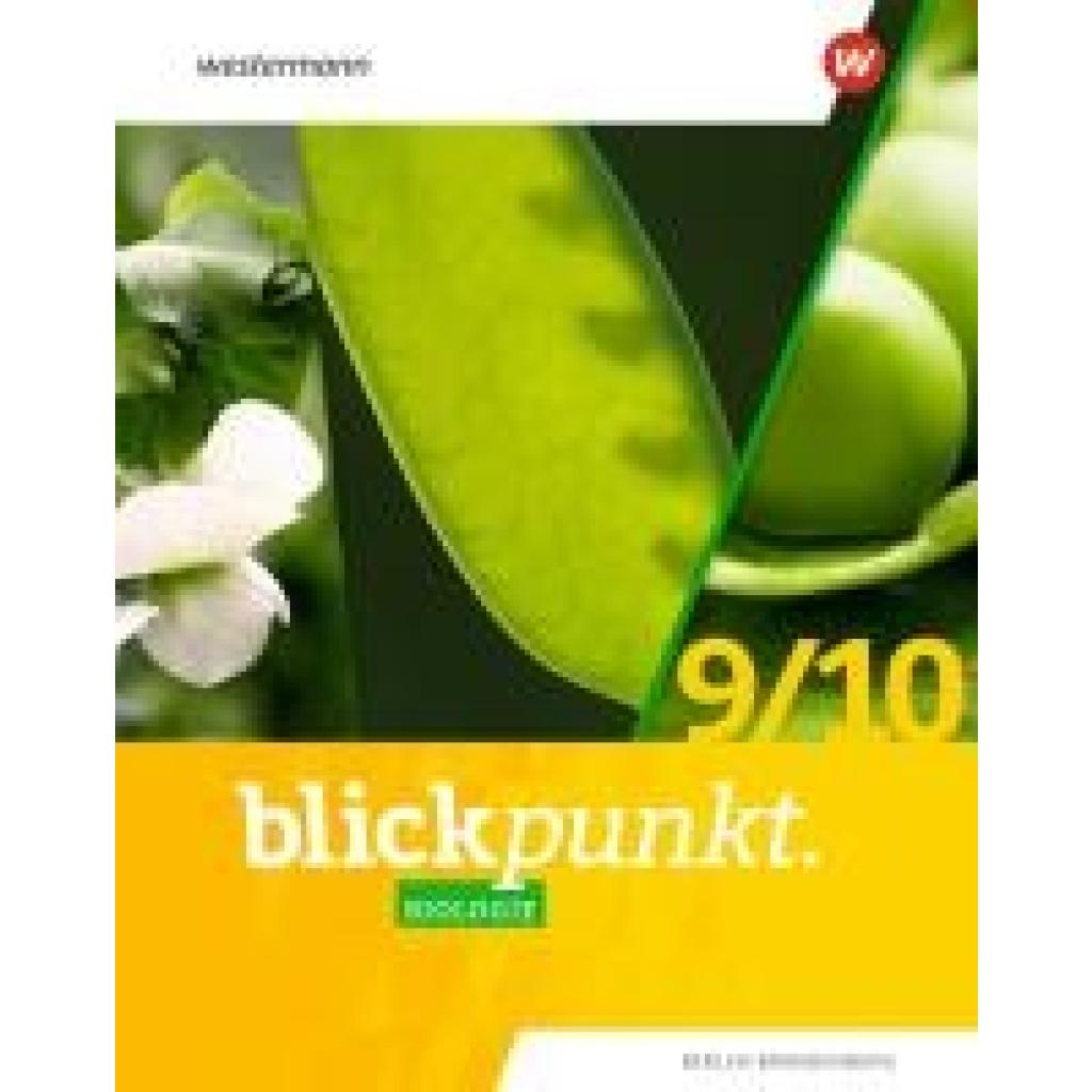 9783141881516 - Blickpunkt Biologie - Ausgabe 2021 Berlin und Brandenburg m 1 Buch m 1 Online-Zugang Gebunden 9783141881516 - Blickpunkt Biologie - Ausgabe 2021 Berlin und Brandenburg m 1 Buch m 1 Online-Zugang Gebunden