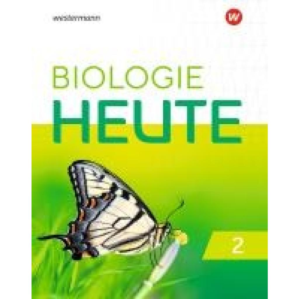 9783141528091 - Biologie heute SI - Ausgabe 2021 für Gymnasien in Niedersachsen m 1 Buch m 1 Online-Zugang Gebunden