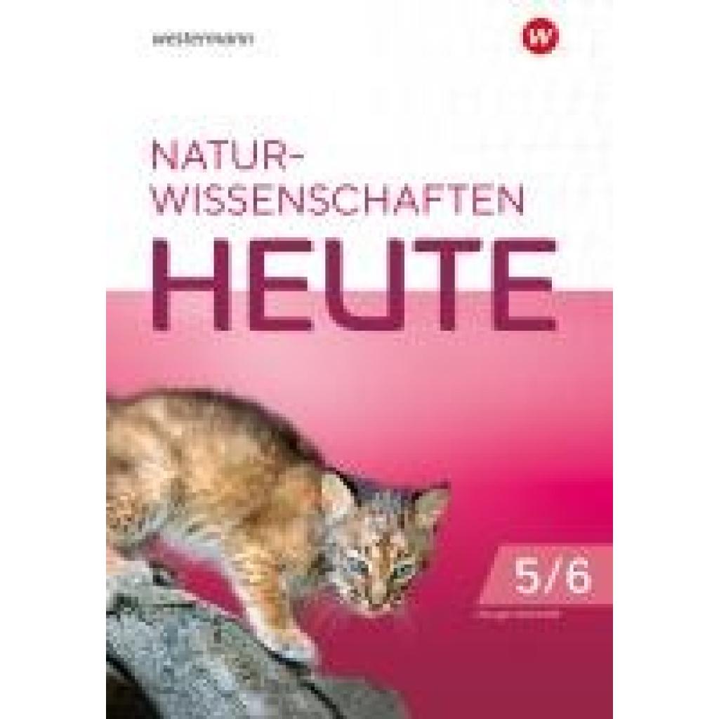9783141519853 - Naturwissenschaften heute - Ausgabe 2024 für die grundständigen Gymnasien in Berlin und Brandenburg Geheftet
