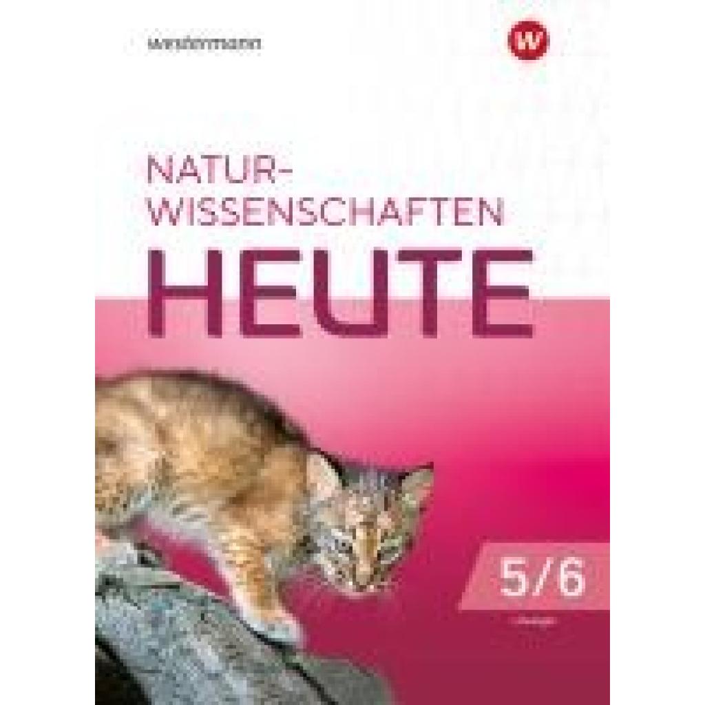 9783141519839 - Naturwissenschaften heute - Ausgabe 2024 für die grundständigen Gymnasien in Berlin und Brandenburg Kartoniert (TB)