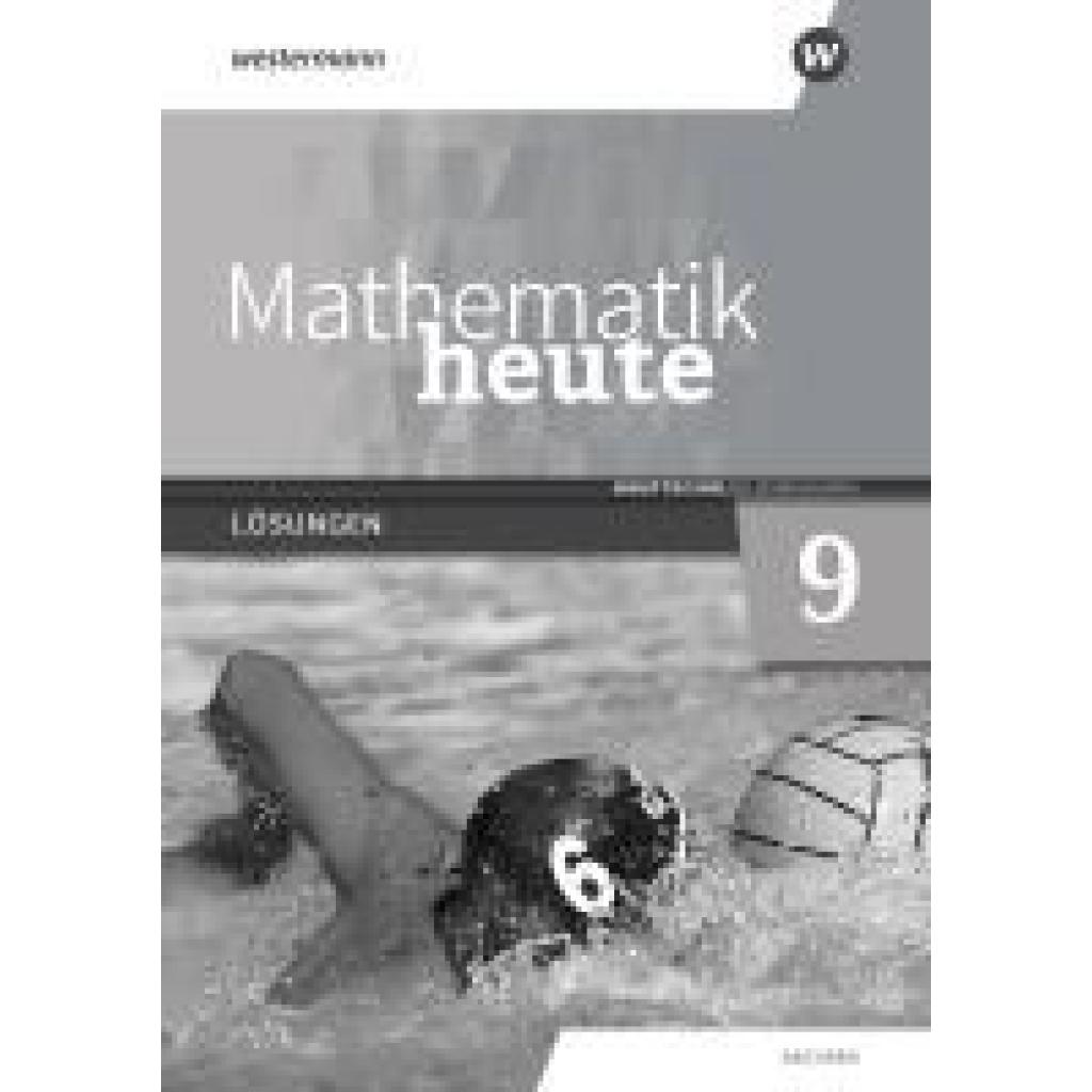 9783141515565 - Mathematik heute 9 Lösungen Hauptschulbildungsgang Für Sachsen 9783141515565 - Mathematik heute 9 Lösungen Hauptschulbildungsgang Für Sachsen