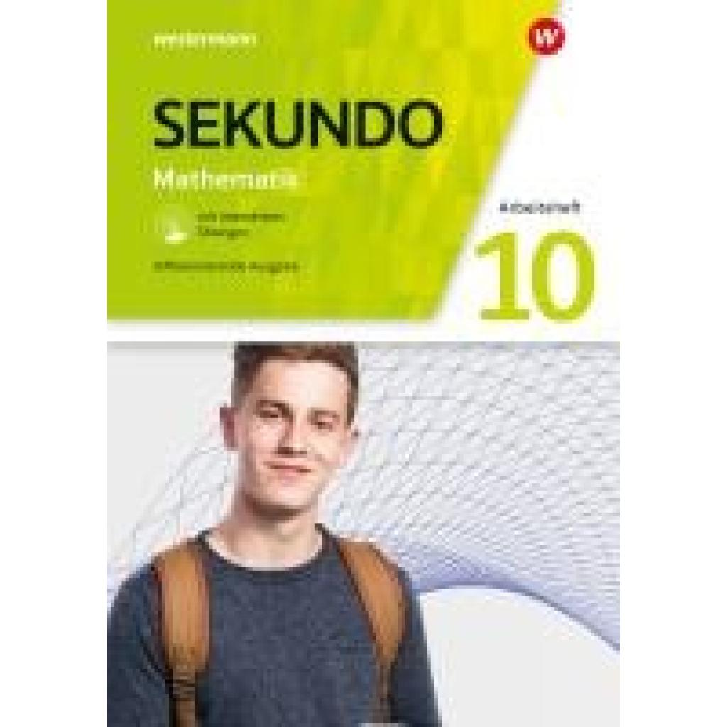9783141451788 - Sekundo - Mathematik für differenzierende Schulformen - Allgemeine Ausgabe 2018 - Tim Baumert Martina Lenze Peter Welzel Bernd Wurl Geheftet