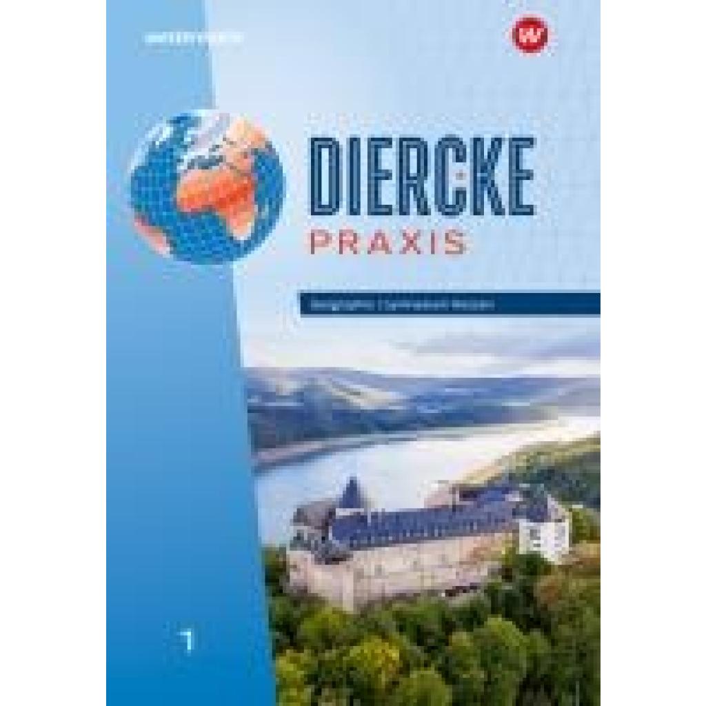 9783141343199 - Diercke Praxis SI 1 Schülerband Arbeits- und Lernbuch Für Gymnasien in Hessen 9783141343199 - Diercke Praxis SI 1 Schülerband Arbeits- und Lernbuch Für Gymnasien in Hessen