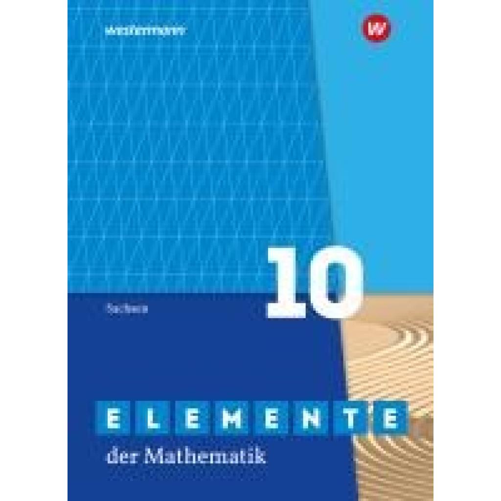 9783141278453 - Elemente der Mathematik SI 10 Schülerband Sachsen 9783141278453 - Elemente der Mathematik SI 10 Schülerband Sachsen