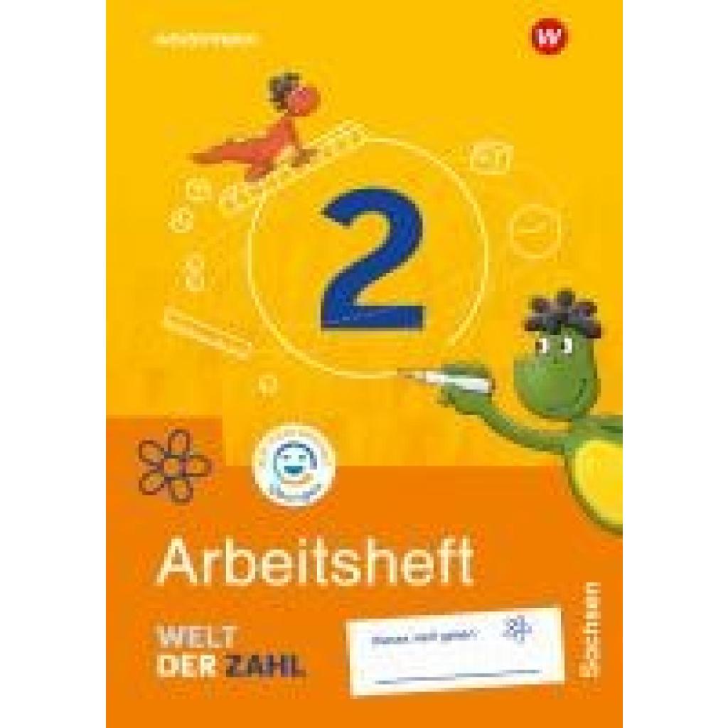 9783141267327 - Welt der Zahl 2 Arbeitsheft mit interaktiven Übungen Für Sachsen 9783141267327 - Welt der Zahl 2 Arbeitsheft mit interaktiven Übungen Für Sachsen