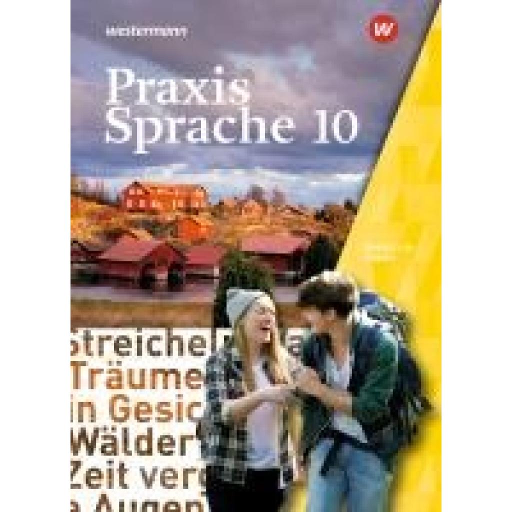 9783141229660 - Praxis Sprache - Ausgabe 2016 für Bayern m 1 Buch m 1 Online-Zugang Gebunden