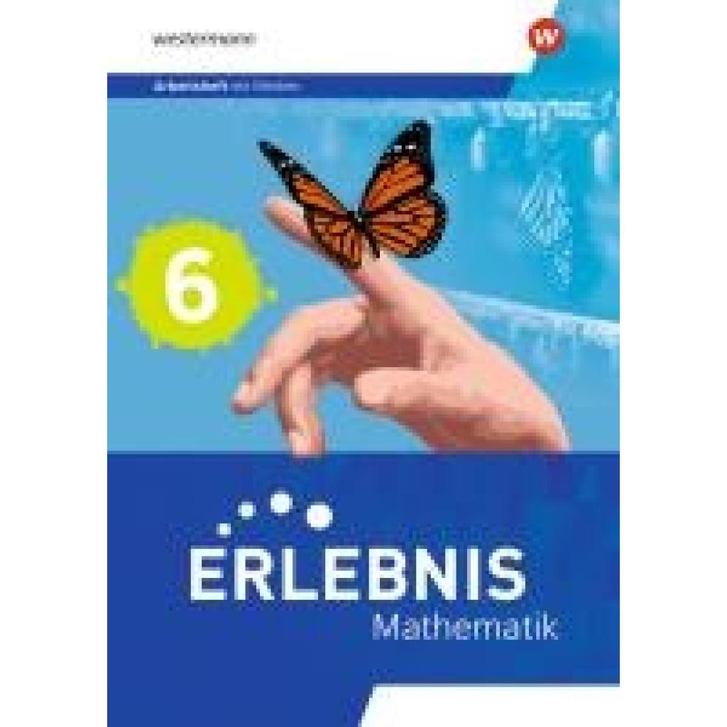 9783141177701 - Erlebnis Mathematik 6 Arbeitsheft mit Lösungen Für Berlin Brandenburg Hessen Sachsen-Anhalt