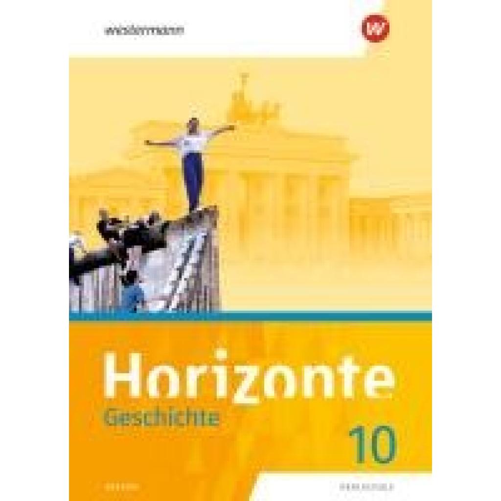 9783141121322 - Horizonte - Geschichte Ausgabe 2018 für Realschulen in Bayern Gebunden