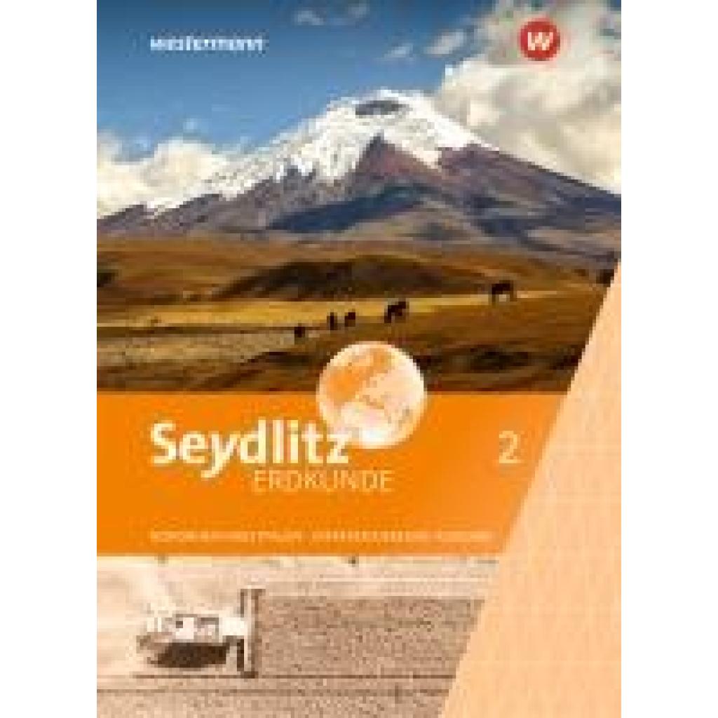 9783141015508 - Seydlitz Erdkunde - Differenzierende Ausgabe 2021 für Nordrhein-Westfalen m 1 Buch m 1 Online-Zugang Gebunden 9783141015508 - Seydlitz Erdkunde - Differenzierende Ausgabe 2021 für Nordrhein-Westfalen m 1 Buch m 1 Online-Zugang Gebunden