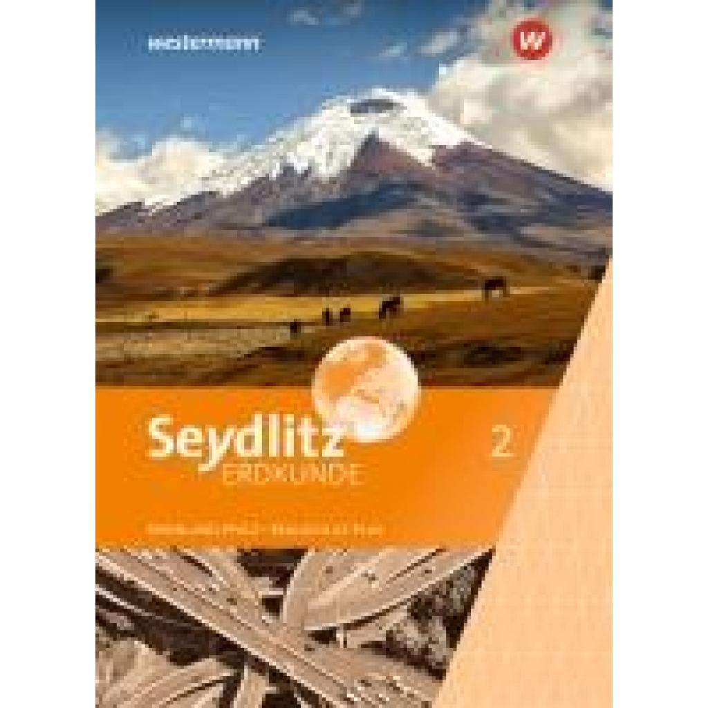 9783141014945 - Seydlitz Erdkunde - Ausgabe 2022 für Realschulen plus in Rheinland-Pfalz - Bernd Junge Joachim Dietz Stephanie Fürstenberg Gebunden 9783141014945 - Seydlitz Erdkunde - Ausgabe 2022 für Realschulen plus in Rheinland-Pfalz - Bernd Junge Joachim Dietz Stephanie Fürstenberg Gebunden
