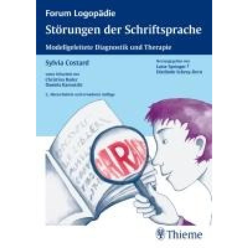 Störungen der Schriftsprache