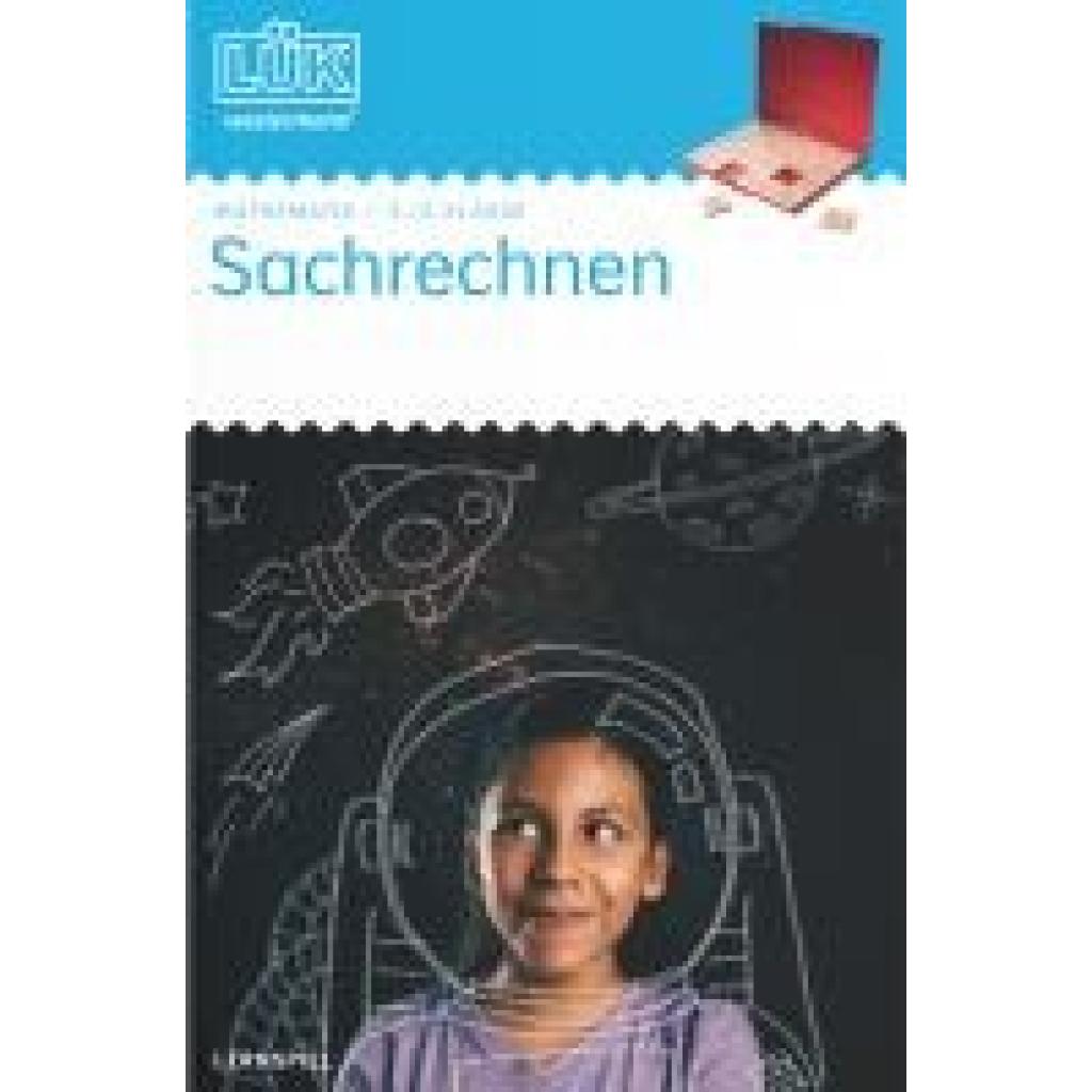 9783072405119 - Grimm Brigitte LÜK Mathematik Sachrechnen 2 3 Klasse