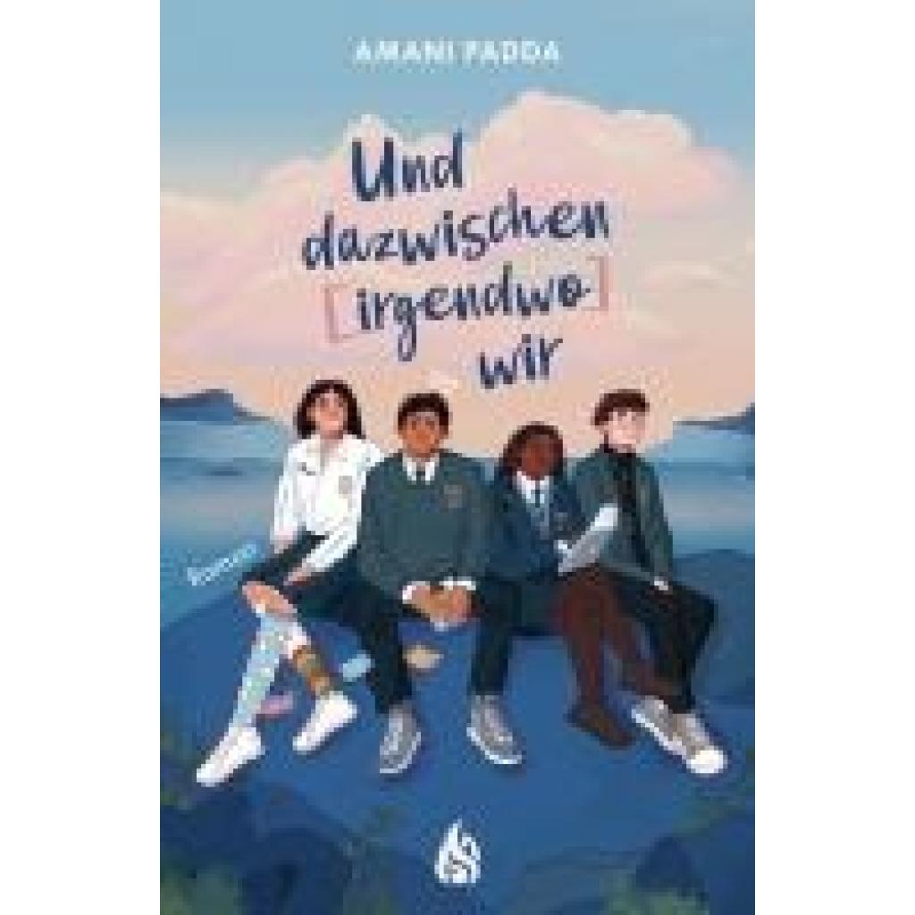 9783038800941 - Padda Amani Und dazwischen irgendwo wir
