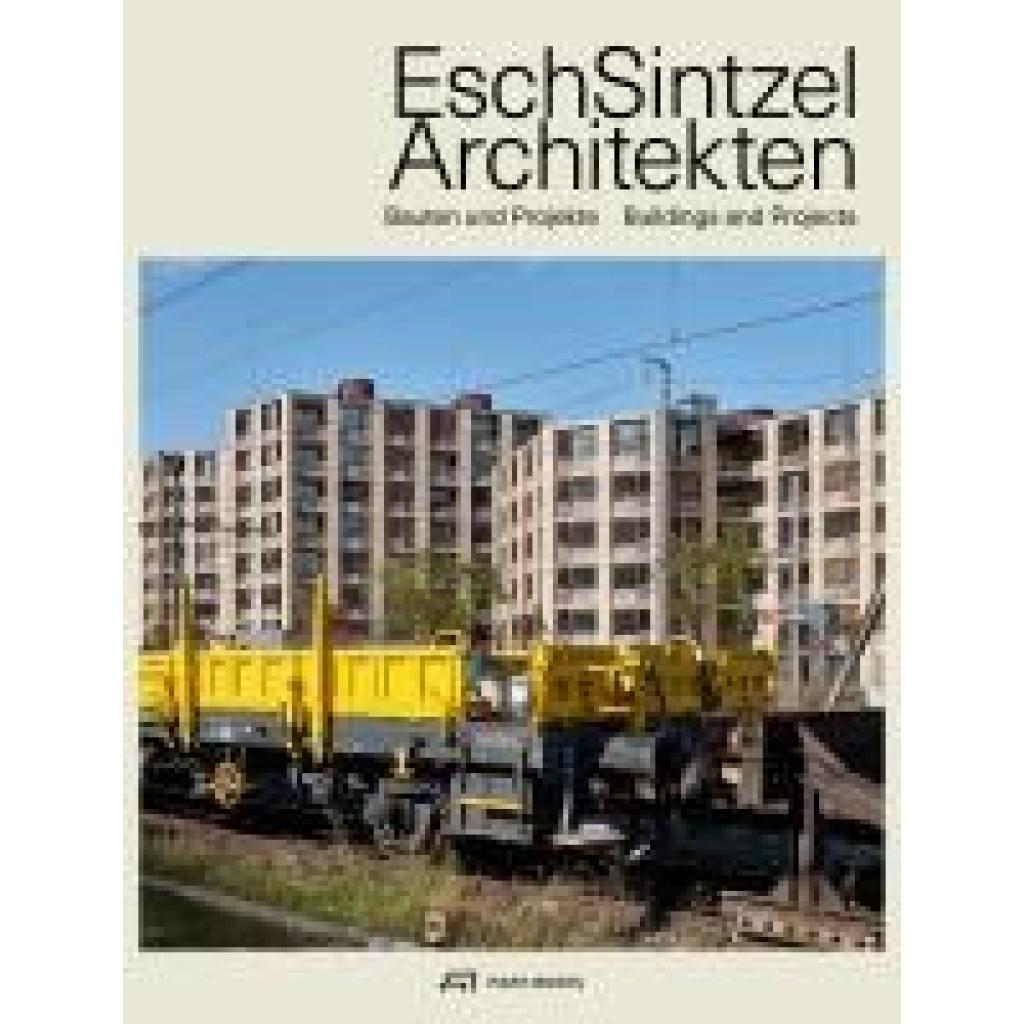 9783038603917 - Esch Sintzel Architekten 9783038603917 - Esch Sintzel Architekten